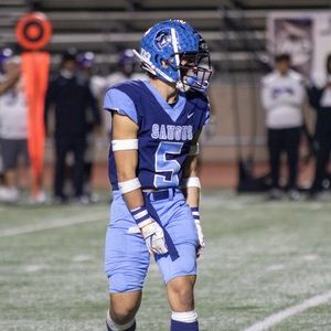 High Schooler at Saugus High School💙💙